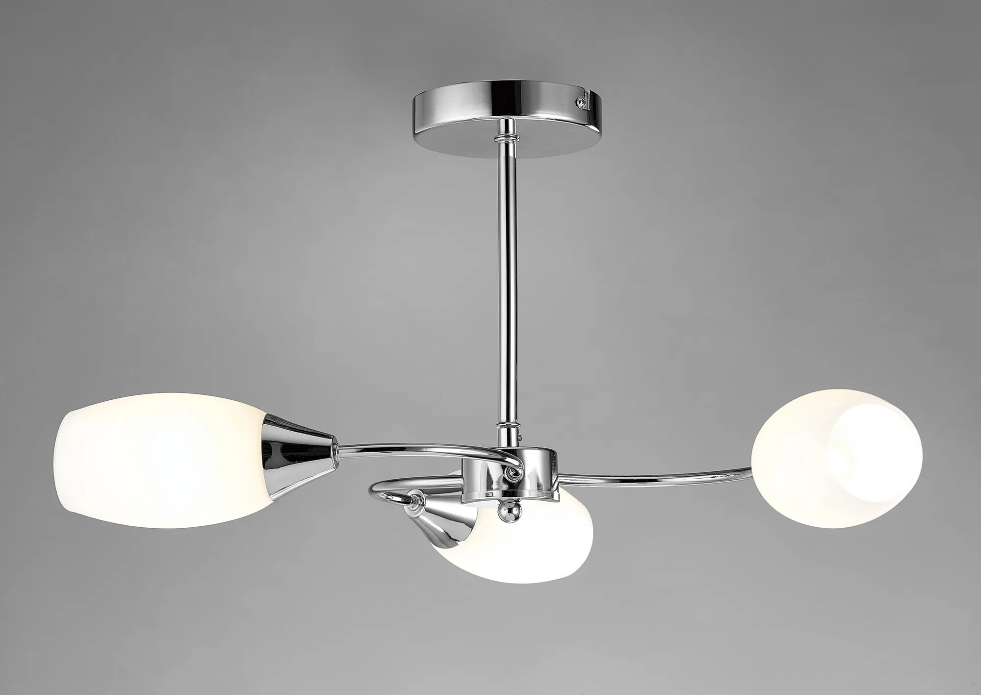 Denia Ceiling Lights Deco Semi Flush Fittings Denia Ceiling Lights Deco Semi Flush Fittings